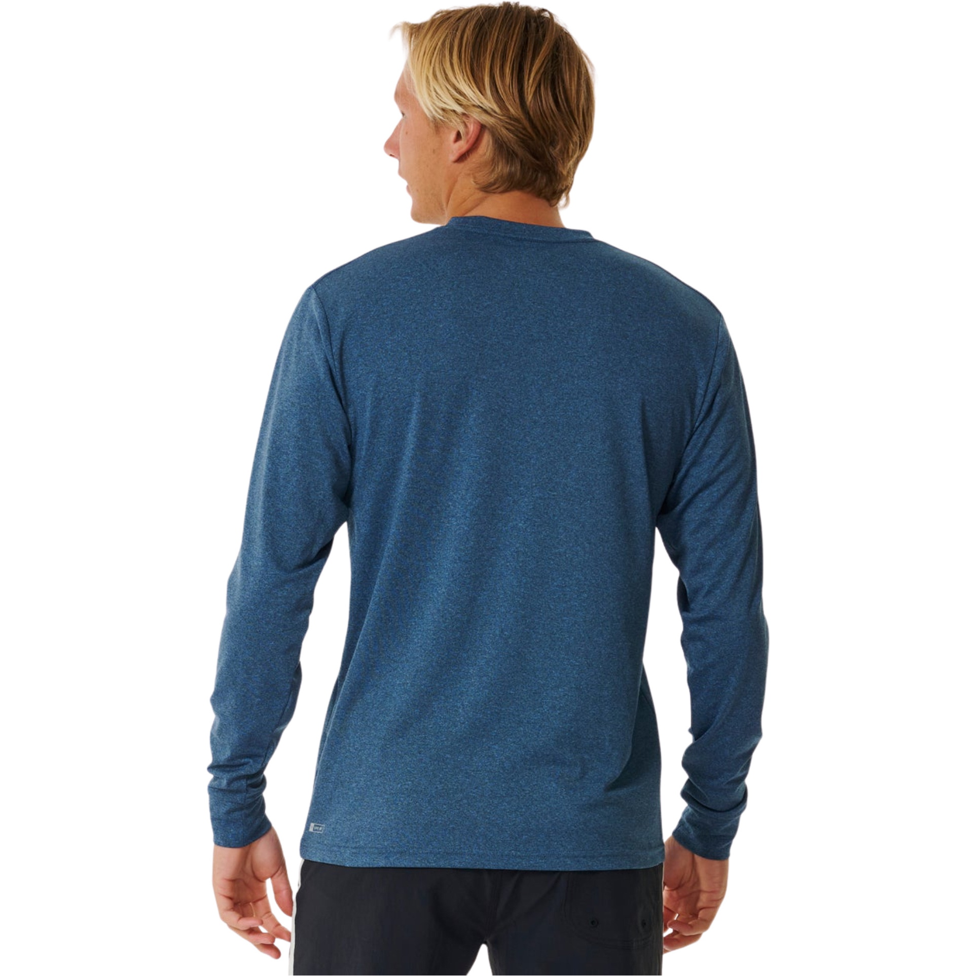 2026 Rip Curl Miesten Stack UPF Pitkähihainen Lycra-liivi 166MRV - Navy Marle